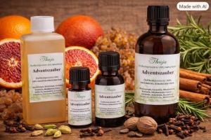 Adventszauber, ab 5 ml