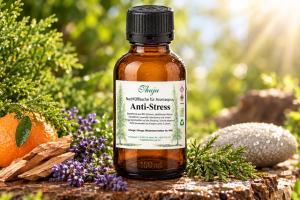 Anti Stress, Aromaspray zum Nachfüllen, 100 ml