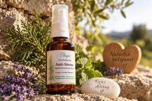 Anti Stress, Aromaspray, 50 ml