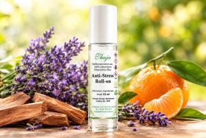 Anti-Stress Roll-On, 10 ml