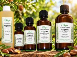 Arganöl, Kaltpressung, 100 ml