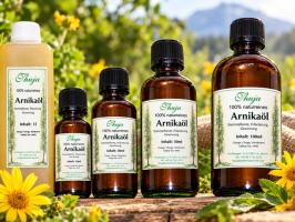 Arnikaöl, 50 ml