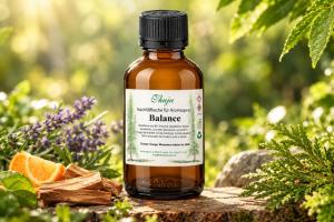 Balance, Aromaspray zum Nachfüllen, 100 ml