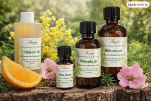 Blütenkraft, ab 5 ml