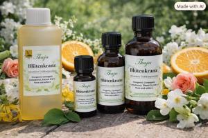 Blütenkranz, ab 5 ml