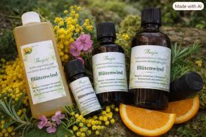 Blütenwind, ab 5 ml