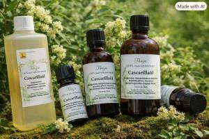 CASCARILLAÖL, 250 ml