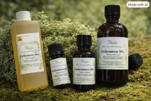 Eichenmoos Absolue, 50%, 10 ml