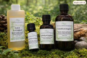 Erde&Leichtigkeit, ab 5 ml