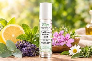 Erkältungs Roll-On, mild, 10 ml