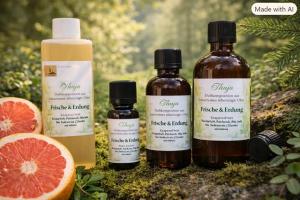 Frische&Erdung, ab 5 ml