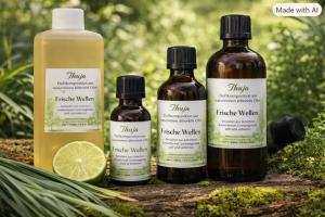 Frische Wellen, ab 5 ml