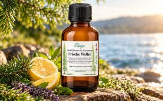 Frische Wellen Aromaspray zum Nachfüllen, 100 ml
