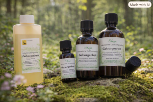 Geborgenheit, ab 5 ml