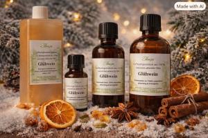 Glühwein, ab 5 ml