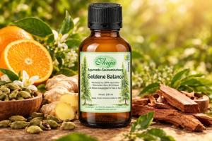 Goldene Balance, 100 ml