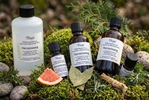 Herzensweg, ab 5 ml