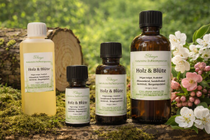 Holz&Blüte, ab 5 ml