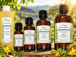 Johanniskrautöl, 250 ml