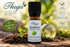 Sternzeichenöl "Jungfrau", 10 ml