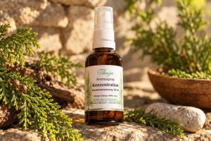 Konzentration Aromaspray, ab 50 ml
