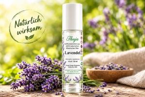 Lavendelöl Traditionelle Roll-On, 10 ml