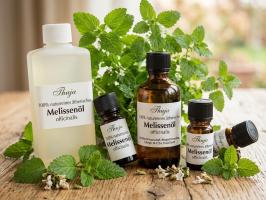 Melissenöl, officinalis, 1 ml