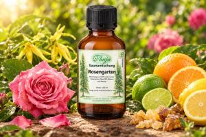 Rosengarten, 100 ml
