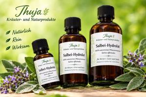 Salbeiwasser, BIO, ab 100 ml