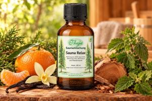 Sauna Relax, 100 ml