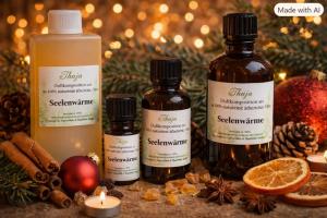Seelenwärme, ab 5 ml