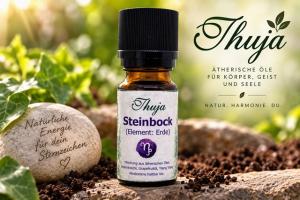 Sternzeichenöl "Steinbock", 10 ml