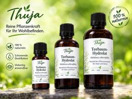 Teebaumwasser, BIO, 500 ml