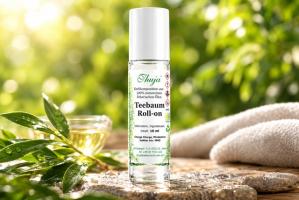 Teebaumöl -extra- Roll-On, 10 ml