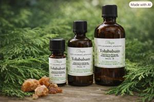 Tolubalsam -Absolue-, 10 ml