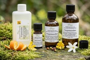 Tropenzauber, ab 5 ml