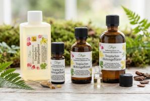 Tropisches Blütengeflüster, ab 5 ml