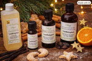 Vanillekipferl, 10 ml