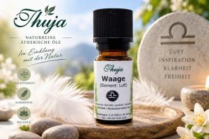 Sternzeichenöl "Waage", 10 ml