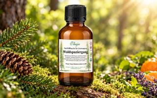 Waldspaziergang, Aromaspray zum Nachfüllen, 100 ml