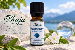 Sternzeichenöl "Wassermann", 10 ml