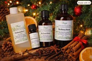 Weihnachten, ab 5 ml