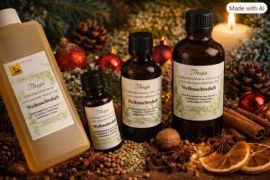 Weihnachtsduft, 100 ml
