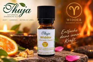 Sternzeichenöl "Widder", 10 ml