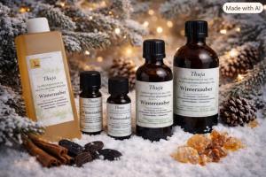Winterzauber, ab 5 ml