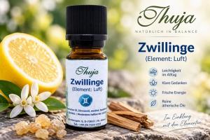 Sternzeichenöl "Zwillinge", 10 ml