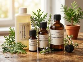 BERGBOHNENKRAUTÖL, 100 ml