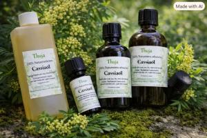 CASSIAÖL (**), 250 ml