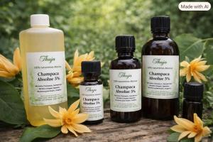 CHAMPACA -Absolue-, 5%, 100 ml