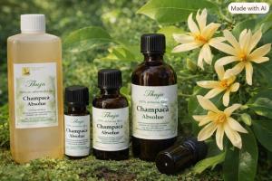 CHAMPACA -Absolue-, 2 ml